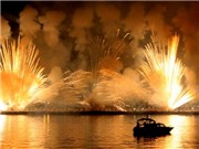 Bóng đá anh, ngoại hạng anh, lịch thi đấu euro 2012, Đi hội Pháo hoa Đà Nẵng và những cái “đừng”